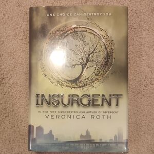 Insurgent by - Green and Brown Edition